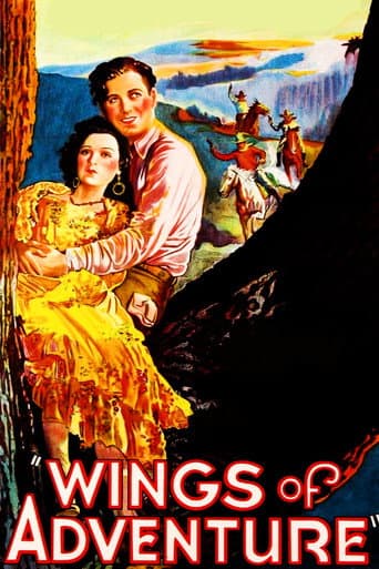Poster for Wings of Adventure