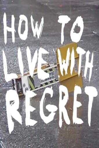 Poster for How to Live with Regret
