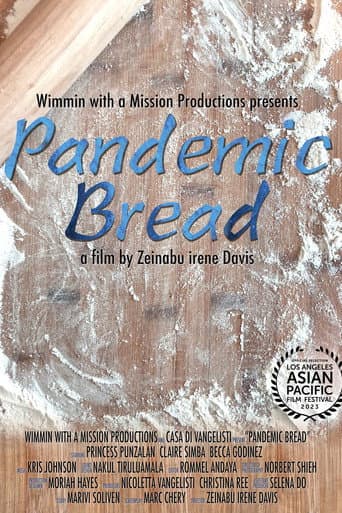 Poster for Pandemic Bread