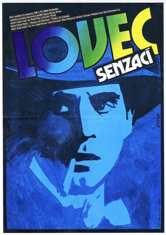 Poster for Lovec senzací