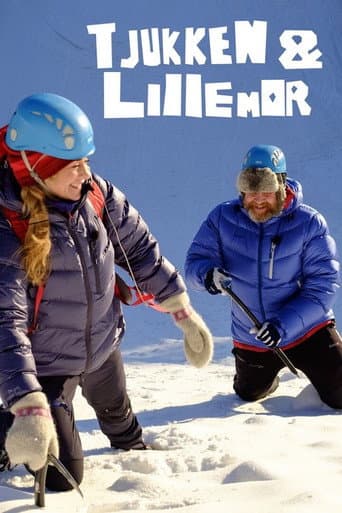 Poster for Tjukken & Lillemor