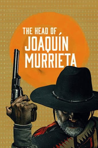 Poster for The Head of Joaquín Murrieta