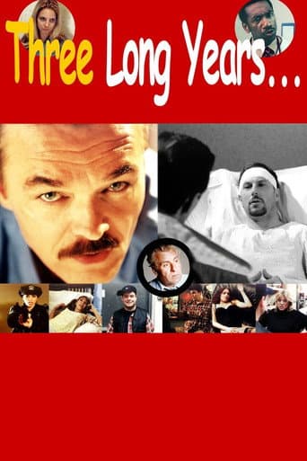Poster for Three Long Years
