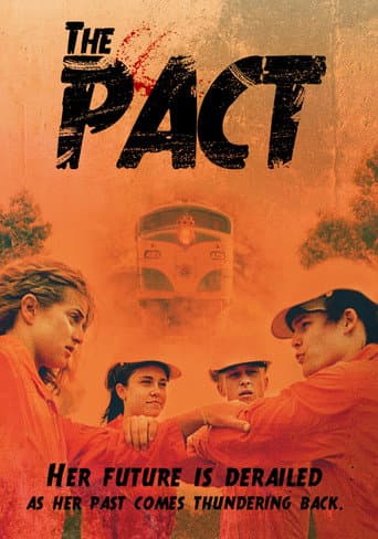 Poster for The Pact