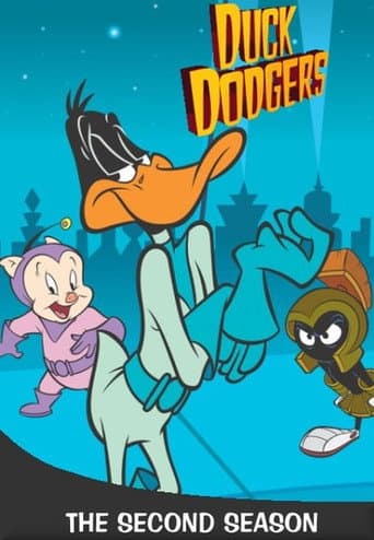 Poster for Season 2