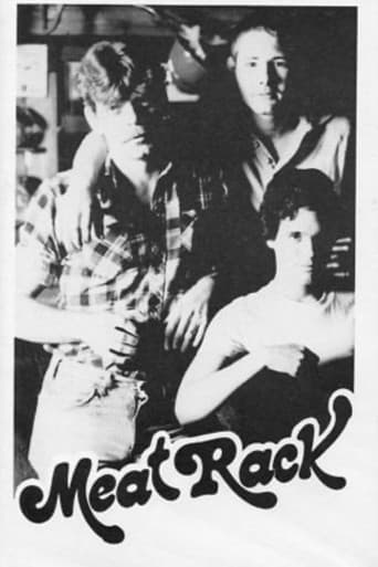 Poster for The Meat Rack