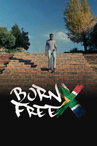 Poster for Born Free - Filhos da Revolução