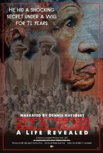 Poster for Hole in the Head: A Life Revealed