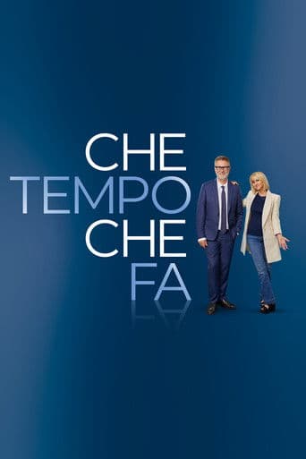 Poster for Che tempo che fa