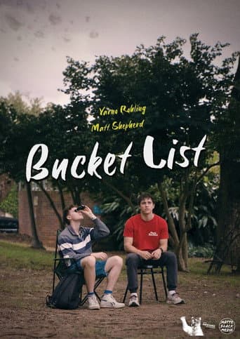 Poster for Bucket List