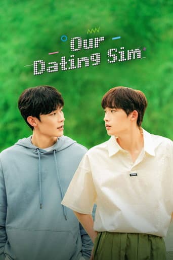 Poster for Our Dating Sim