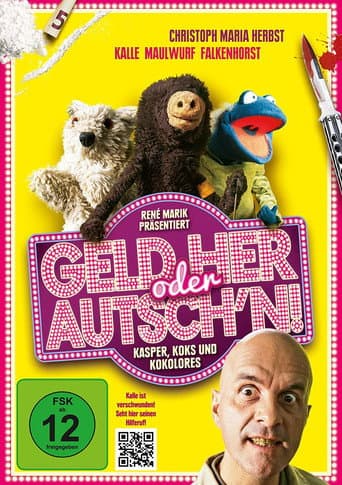 Poster for Puppet Fiction