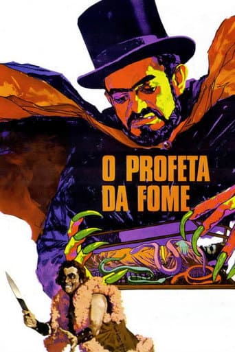 Poster for The Prophet of Hunger