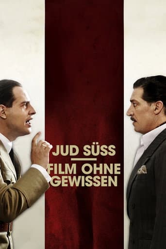 Poster for Jew Suss: Rise and Fall