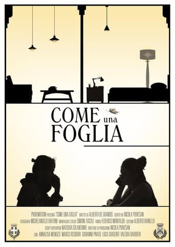 Poster for Like a Leaf