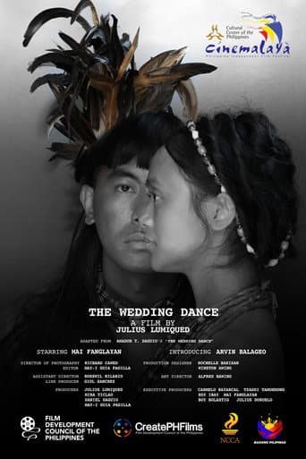 Poster for The Wedding Dance