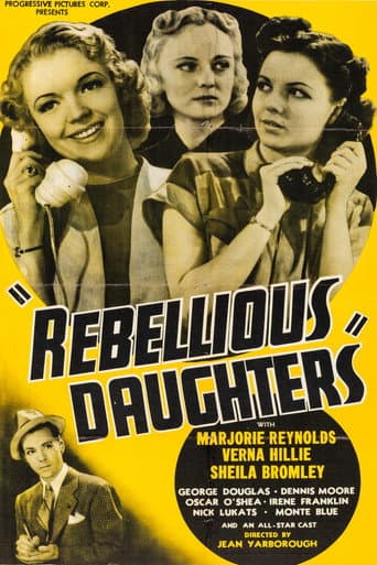 Poster for Rebellious Daughters