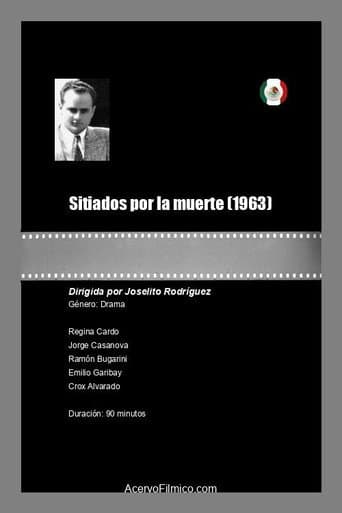 Poster for Sitiados por la muerte