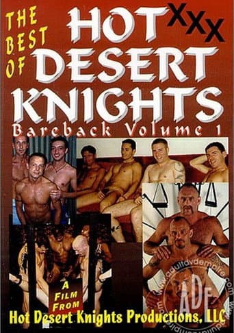 Poster for The Best Of Hot Desert Knights Bareback Vol.1
