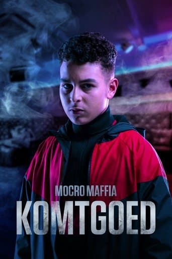Poster for Mocro Maffia: Komtgoed