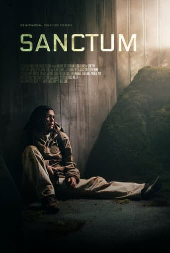 Poster for Sanctum