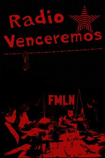 Poster for Radio Venceremos