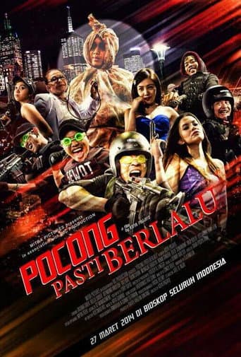 Poster for Pocong Pasti Berlalu