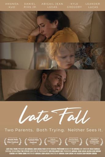 Poster for Late Fall