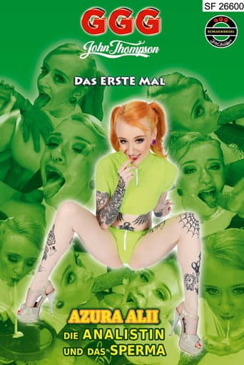 Poster for GGG Azura Alii Die Analistin und das Sperma