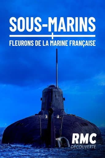 Poster for Sous-marins, fleurons de la marine française