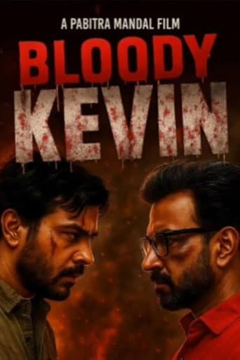 Poster for Bloody Kevin
