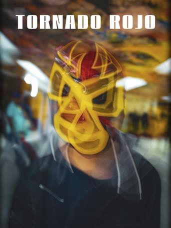 Poster for Tornado rojo