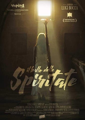 Poster for Il ballo delle spiritate