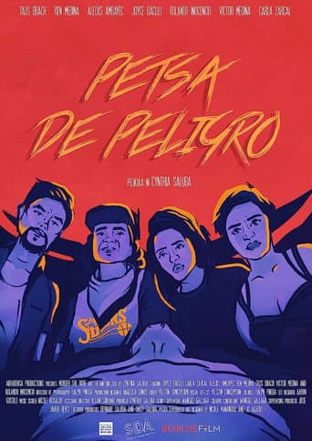 Poster for Day Of Danger