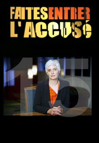 Poster for Season 15