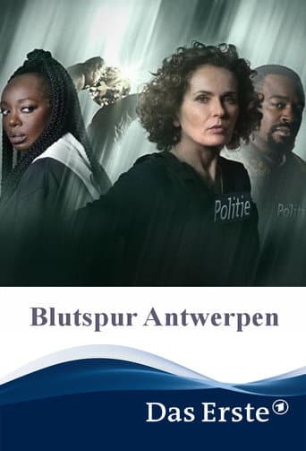 Poster for Blutspur Antwerpen