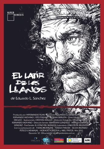 Poster for El latir de los llanos