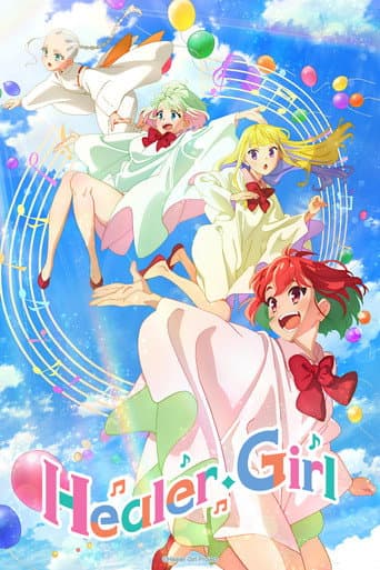 Poster for Healer Girl
