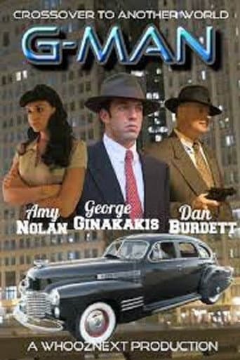 Poster for G-Man
