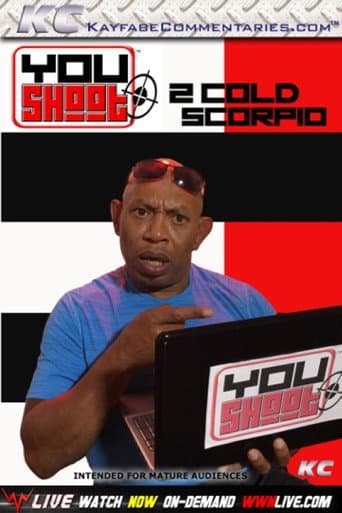 Poster for YouShoot: 2 Cold Scorpio
