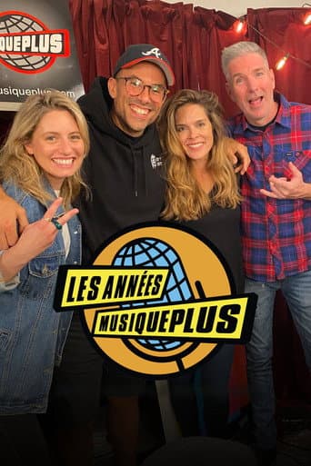 Poster for Les années MusiquePlus
