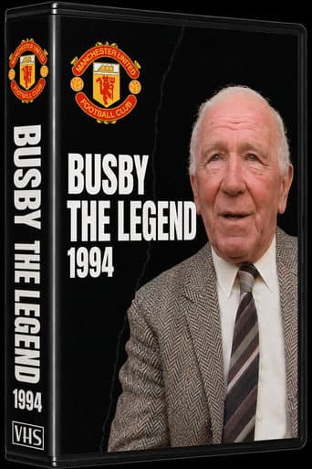 Poster for Busby - The Legend
