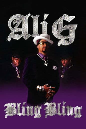 Poster for Ali G: Bling Bling