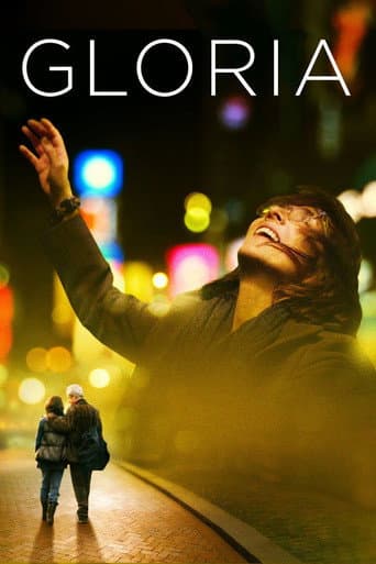 Poster for Gloria