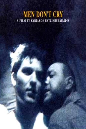 Poster for Men Don't Cry
