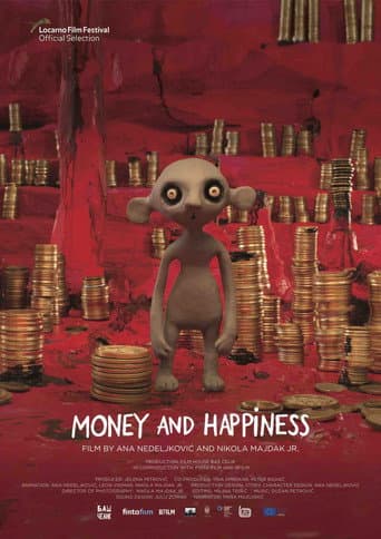 Poster for Money and Happiness