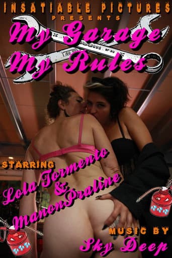 Poster for My Garage My Rules