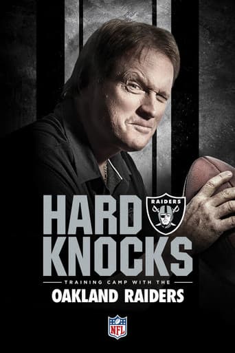 Poster for Training Camp with the Oakland Raiders