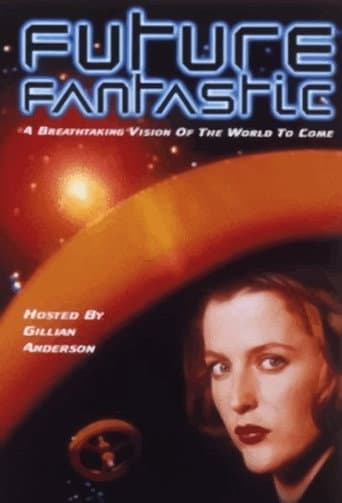 Poster for Future Fantastic