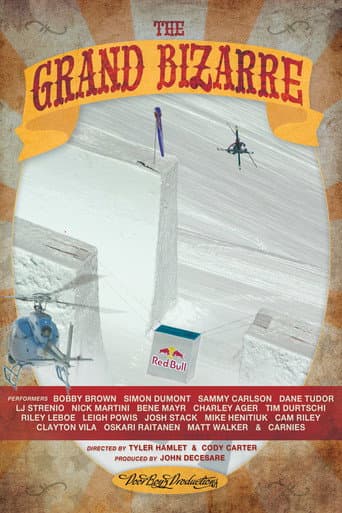 Poster for The Grand Bizarre